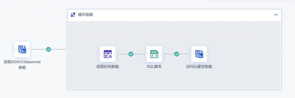 fdl-api取数+json解析